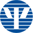 Logo of the American Psychological Association (APA): blue stylized torch